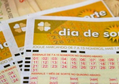 Resultado da Dia de Sorte de hoje, concurso 1214, sábado (16/05)