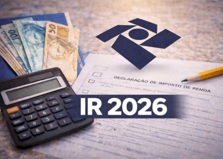 Imposto de Renda 2026: confira como evitar erros na declaração