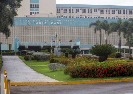 TJMS reconhece colapso na Santa Casa e aplica multa diária ao Estado e município por omissão