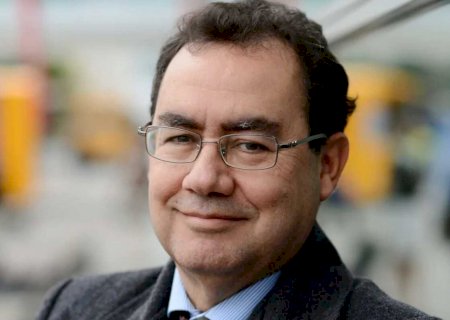 Pré-candidato a presidente, Augusto Cury participa de palestra solidária em Campo Grande