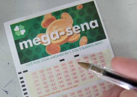 Resultado da Mega-Sena de ontem, concurso 3009, sábado (16/05): veja o rateio