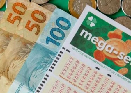 Sul-mato-grossense bate na trave e fatura a quina da Mega-Sena