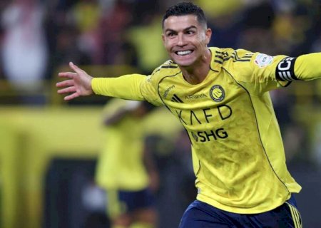 Cristiano Ronaldo compra ações da LiveMode, dona da CazéTV