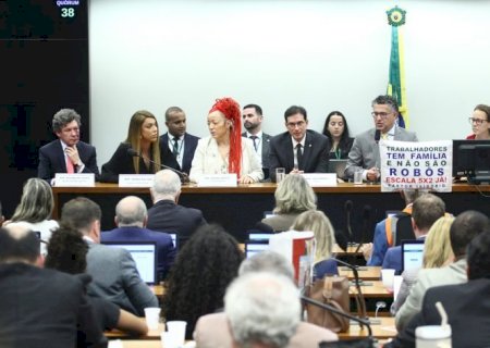 Fim da escala 6×1: comissão especial da Câmara vota parecer sobre PEC nesta quarta-feira