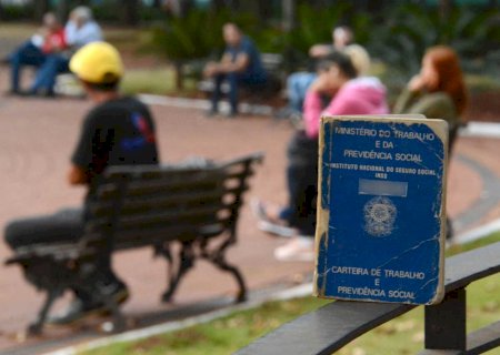 Em 6° no ranking de desocupação, MS desempenha acima da média nacional