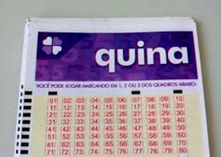Resultado da Quina de ontem, concurso 7027, sábado (16/05): veja o rateio