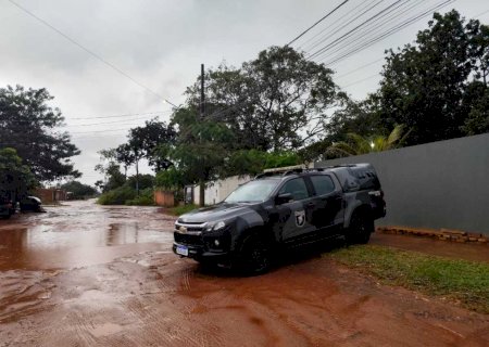 Suspeito de vários crimes morre em confronto com o Choque em Campo Grande