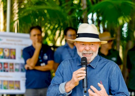 Lula lançará universidade indígena na quinta após embate político no Congresso