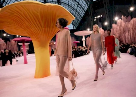 Coluna: Entre Costuras e CulTura: O luxo sob nova costura. O desejo, ética e futuro