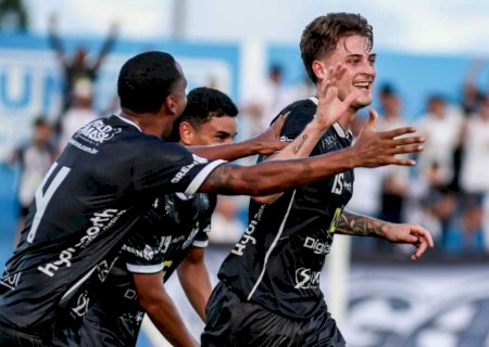 Operário vence o Ivinhema por 2 a 0 e reage na Série D do Brasileiro
