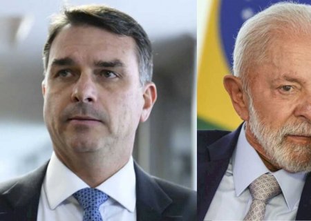 Flávio Bolsonaro e Lula empatam em eventual 2&ordm; turno, diz Datafolha