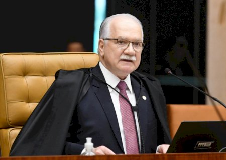 Fachin diz que classificação do PCC e CV é tratada como ‘plano internacional’