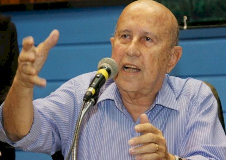 Morre o ex-governador de Mato Grosso do Sul, Marcelo Miranda