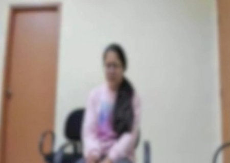 Médica veterinária alega que ateou fogo em mochila para "extrair verdade" sobre traição e nega intenção de ferir marido