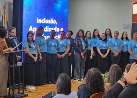 Mato Grosso do Sul celebra dez anos como referência nacional na educação de estudantes autistas