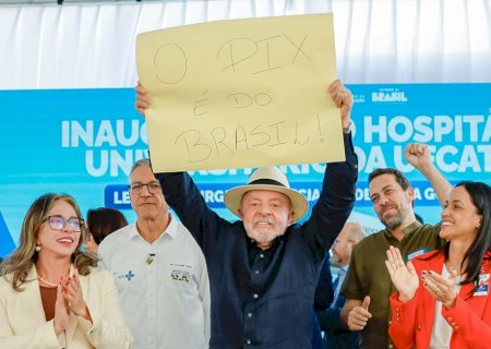 Lula diz que está esperando telefonema de Trump sobre tarifas