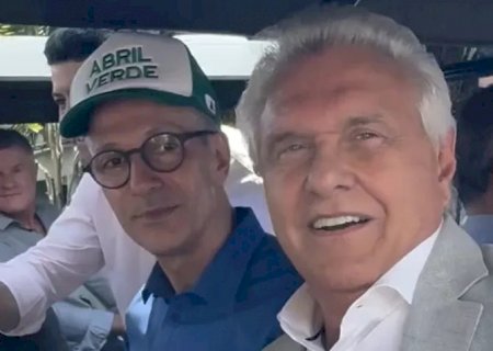 Zema e Caiado culpam política externa de Lula por ‘tarifaço’