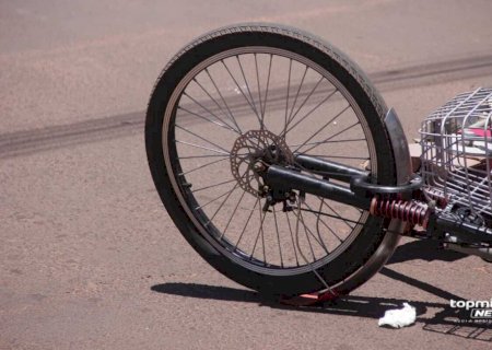 Ciclista é espancado e roubado durante passeio em Selvíria