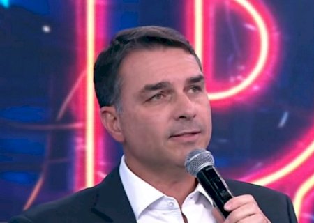 Flávio irá ao STF contra Lula por crimes de ameaça