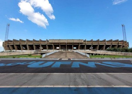Morenão terá obras de quase R$ 18 milhões e Governo abre licitação