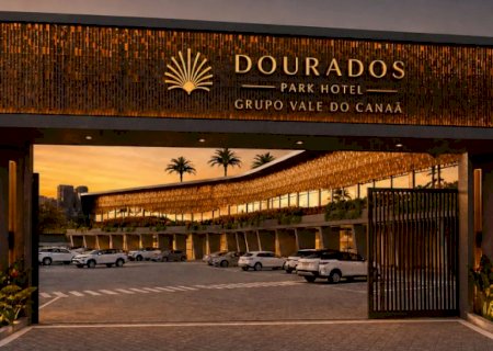 Dourados vai ganhar 'novo' Park hotel